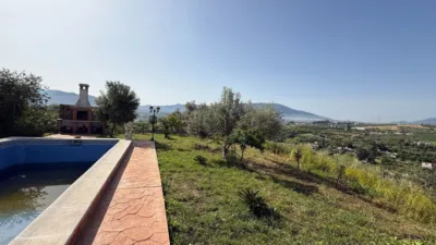 Rustic Finca in Cártama photo 29