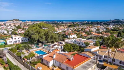 Casa – Dénia - Vista 2
