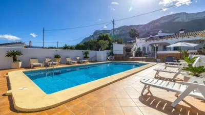 Casa – Dénia - Más