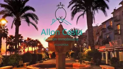 Pis – la Vila Joiosa / Villajoyosa, el Pont, la Marina Baixa - Vista 3