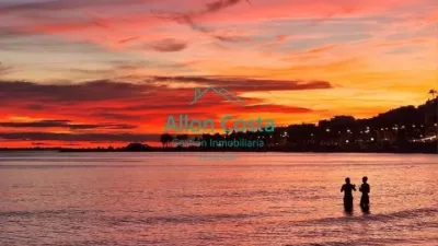 Pis – la Vila Joiosa / Villajoyosa, el Pont, la Marina Baixa - Vista 4
