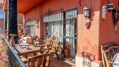 Chalet en venta en Bellavista-El Morlaco, Bellavista-El Morlaco (Distrito Este. Málaga Capital) de 580.000 €