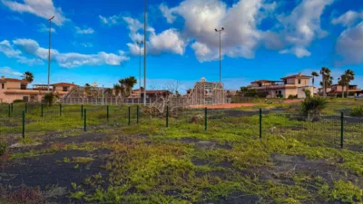 Villa in Lajares photo 12