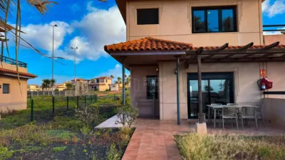 Villa in Lajares photo 14