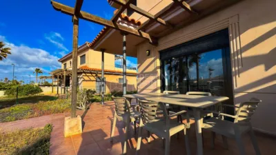 Villa in Lajares photo 24