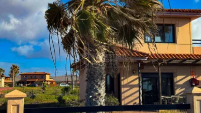 Villa in Lajares photo 29