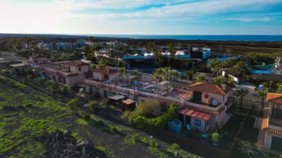 Villa in Lajares photo 7
