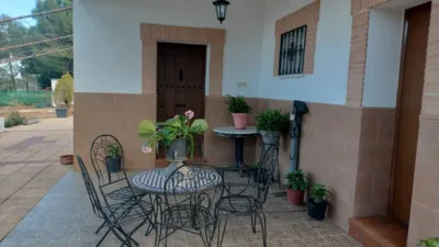 Chalet en Almodóvar del Campo