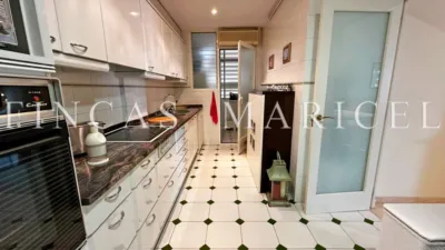 Apartment in Centre photo 14