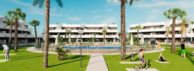 Piso – Guardamar del Segura, Urbanització El Ras - Vista 2