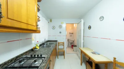 Apartment in Altozano photo 25