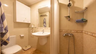 Apartment in Altozano photo 27