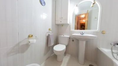 Apartment in Altozano photo 29