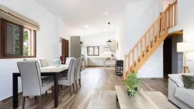 Chalet in Aldea Blanca photo 12