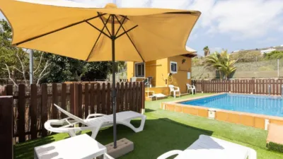 Chalet in Aldea Blanca photo 28