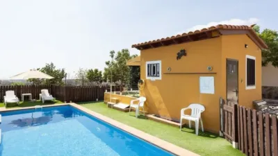 Chalet in Aldea Blanca photo 29