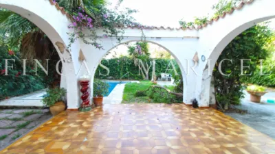 Chalet in Can Girona-Terramar-Vinyet photo 10