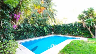 Chalet in Can Girona-Terramar-Vinyet photo 19