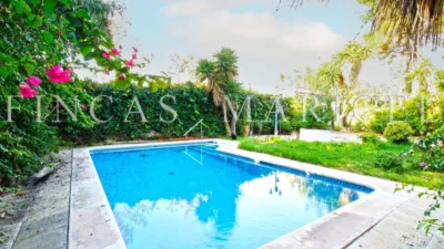 Chalet in Can Girona-Terramar-Vinyet photo 20