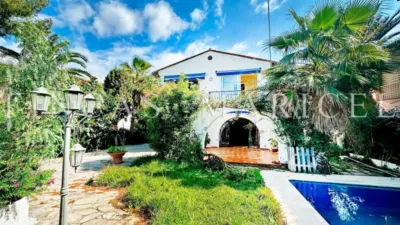 Chalet in Can Girona-Terramar-Vinyet photo 58