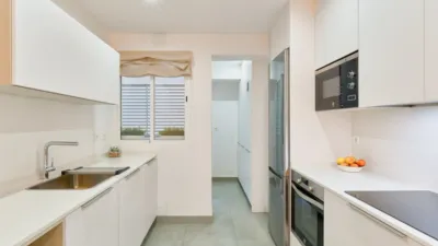 Piso en venta en El Limonar-El Mayorazgo-Peinado Grande, El Limonar-El Mayorazgo-Peinado Grande (Distrito Este. Málaga Capital) de 750.000 €