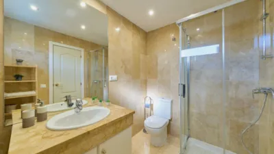 Piso en venta en El Limonar-El Mayorazgo-Peinado Grande, El Limonar-El Mayorazgo-Peinado Grande (Distrito Este. Málaga Capital) de 750.000 €