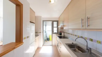 Apartment in Puerto Deportivo Area photo 13