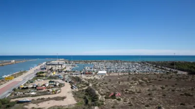 Apartment in Puerto Deportivo Area photo 16