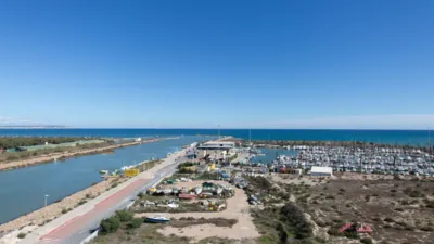Apartment in Puerto Deportivo Area photo 17