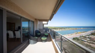 Apartment in Puerto Deportivo Area photo 2