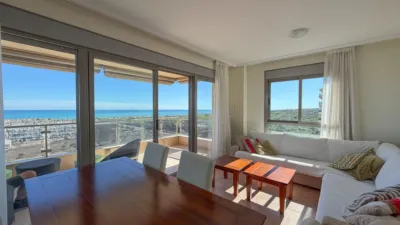 Apartment in Puerto Deportivo Area photo 39