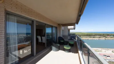 Apartment in Puerto Deportivo Area photo 3