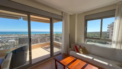 Apartment in Puerto Deportivo Area photo 40