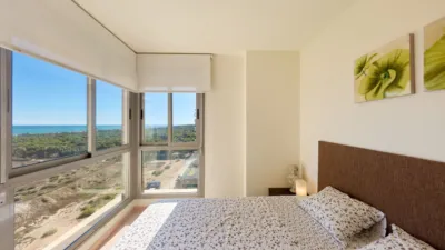 Apartment in Puerto Deportivo Area photo 45