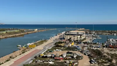 Apartment in Puerto Deportivo Area photo 48
