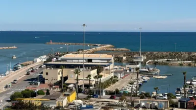 Apartment in Puerto Deportivo Area photo 49