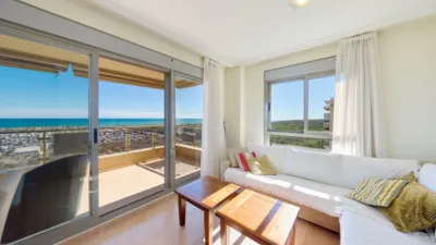 Apartment in Puerto Deportivo Area photo 4