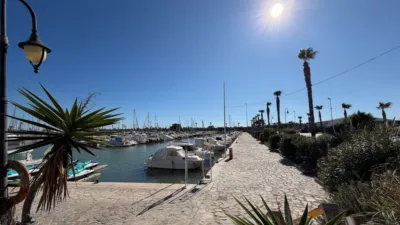 Apartment in Puerto Deportivo Area photo 53