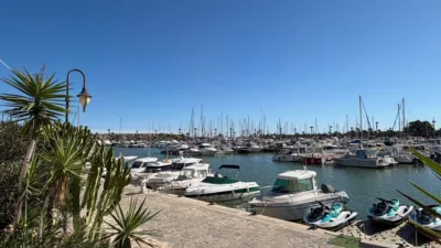 Apartment in Puerto Deportivo Area photo 54