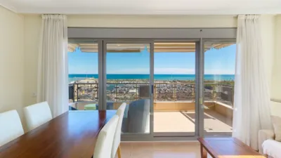 Apartment in Puerto Deportivo Area photo 5