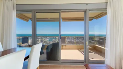 Apartment in Puerto Deportivo Area photo 7