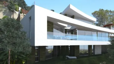 Casa – Altea - Vista 3