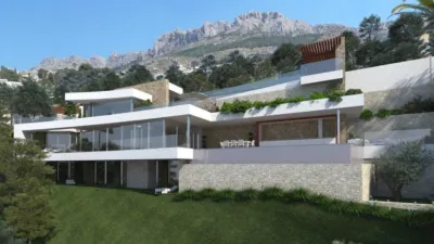 Casa – Altea - Vista 4