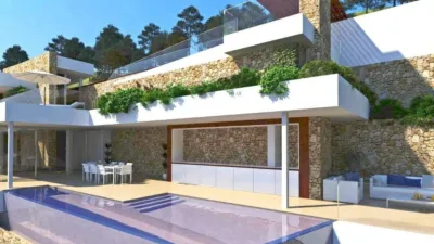 Casa – Altea - Vista 5