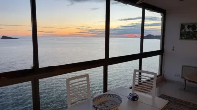 Pis – Benidorm - Vista 2