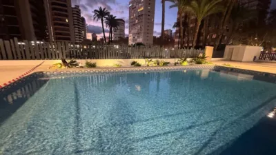 Pis – Benidorm - Vista 4