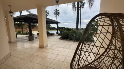 Villa in Selwo photo 34