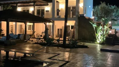 Villa in Selwo photo 36