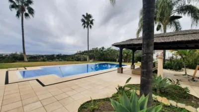 Villa in Selwo photo 43