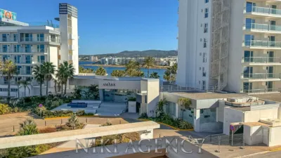 Apartamento en venta en Sant Josep de Sa Talaia, Sant Josep de sa Talaia de 475.000 €